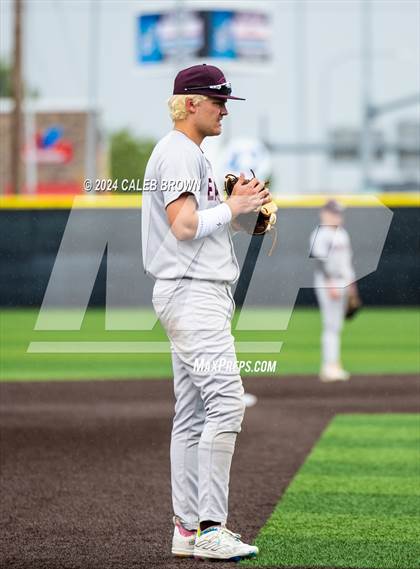 Thumbnail 3 in Brighton vs. Maple Mountain (UHSAA 5A Final Game 2) photogallery.