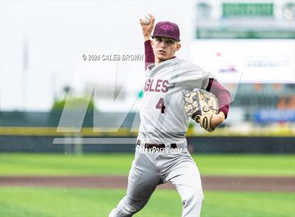 Thumbnail 1 in Brighton vs. Maple Mountain (UHSAA 5A Final Game 2) photogallery.