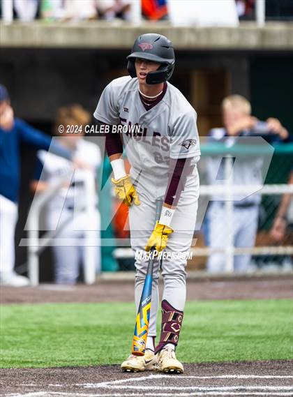 Thumbnail 3 in Brighton vs. Maple Mountain (UHSAA 5A Final Game 2) photogallery.
