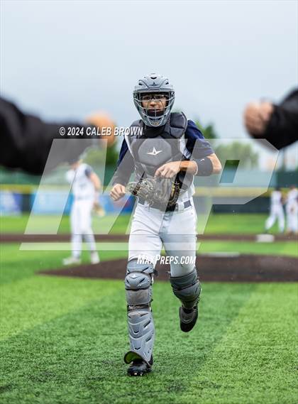 Thumbnail 1 in Brighton vs. Maple Mountain (UHSAA 5A Final Game 2) photogallery.