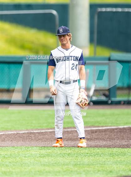 Thumbnail 2 in Brighton vs. Maple Mountain (UHSAA 5A Final Game 2) photogallery.