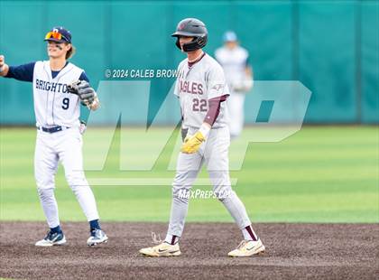 Thumbnail 3 in Brighton vs. Maple Mountain (UHSAA 5A Final Game 2) photogallery.