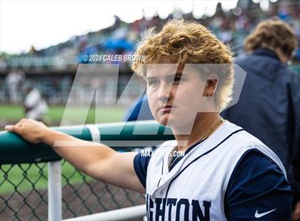 Thumbnail 3 in Brighton vs. Maple Mountain (UHSAA 5A Final Game 2) photogallery.