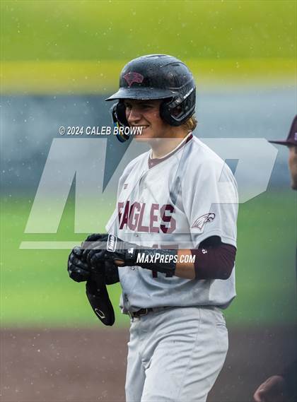 Thumbnail 2 in Brighton vs. Maple Mountain (UHSAA 5A Final Game 2) photogallery.