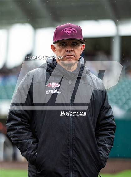 Thumbnail 2 in Brighton vs. Maple Mountain (UHSAA 5A Final Game 2) photogallery.