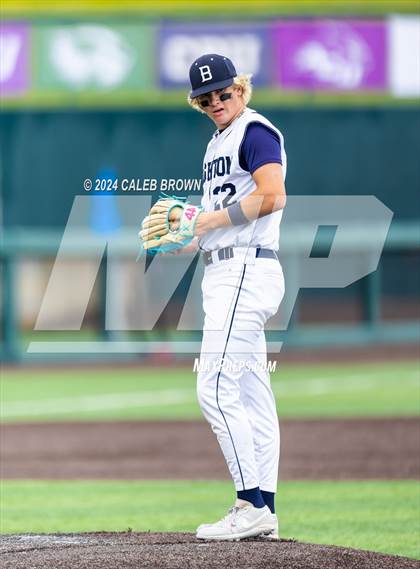 Thumbnail 2 in Brighton vs. Maple Mountain (UHSAA 5A Final Game 2) photogallery.