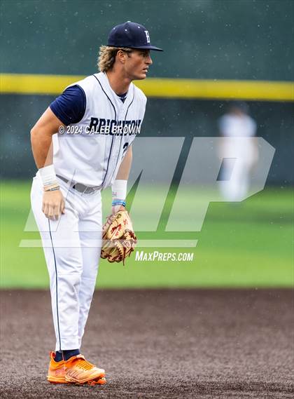 Thumbnail 2 in Brighton vs. Maple Mountain (UHSAA 5A Final Game 2) photogallery.