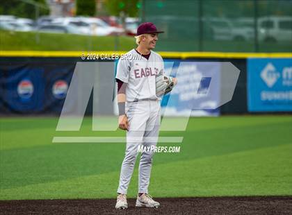 Thumbnail 2 in Brighton vs. Maple Mountain (UHSAA 5A Final Game 2) photogallery.