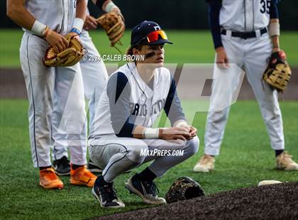 Thumbnail 2 in Brighton vs. Maple Mountain (UHSAA 5A Final Game 2) photogallery.