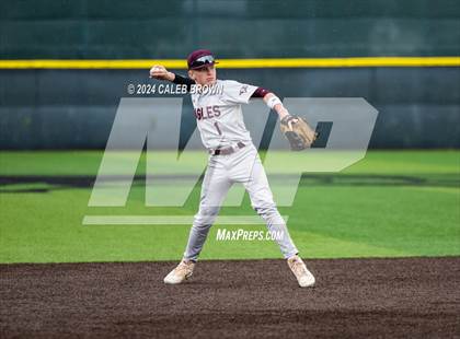 Thumbnail 3 in Brighton vs. Maple Mountain (UHSAA 5A Final Game 2) photogallery.