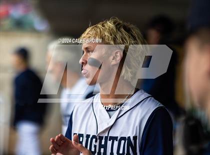 Thumbnail 3 in Brighton vs. Maple Mountain (UHSAA 5A Final Game 2) photogallery.
