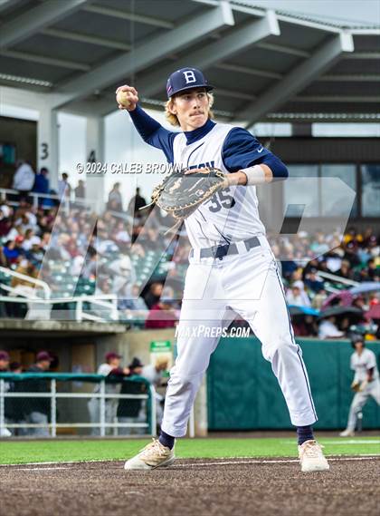 Thumbnail 2 in Brighton vs. Maple Mountain (UHSAA 5A Final Game 2) photogallery.