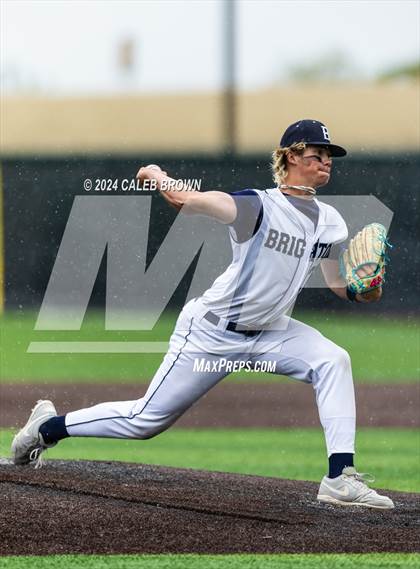 Thumbnail 1 in Brighton vs. Maple Mountain (UHSAA 5A Final Game 2) photogallery.