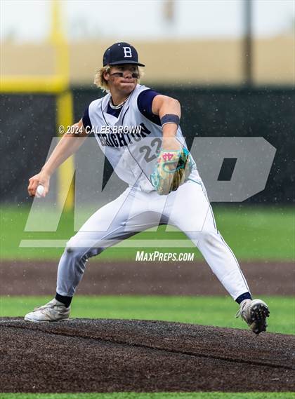 Thumbnail 3 in Brighton vs. Maple Mountain (UHSAA 5A Final Game 2) photogallery.