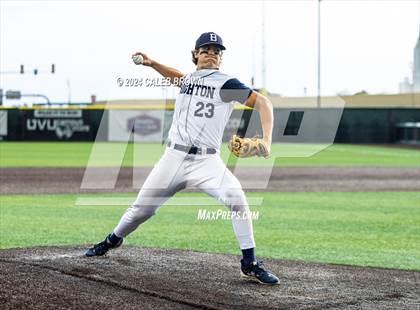 Thumbnail 3 in Brighton vs. Maple Mountain (UHSAA 5A Final Game 2) photogallery.
