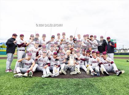 Thumbnail 3 in Brighton vs. Maple Mountain (UHSAA 5A Final Game 2) photogallery.