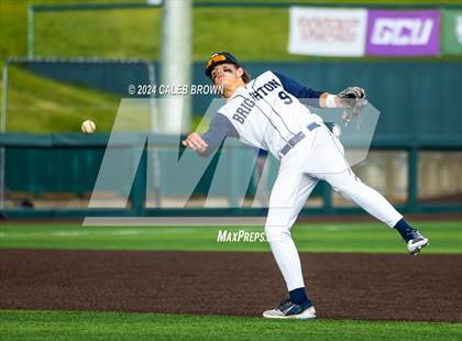 Thumbnail 2 in Brighton vs. Maple Mountain (UHSAA 5A Final Game 2) photogallery.