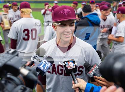 Thumbnail 1 in Brighton vs. Maple Mountain (UHSAA 5A Final Game 2) photogallery.