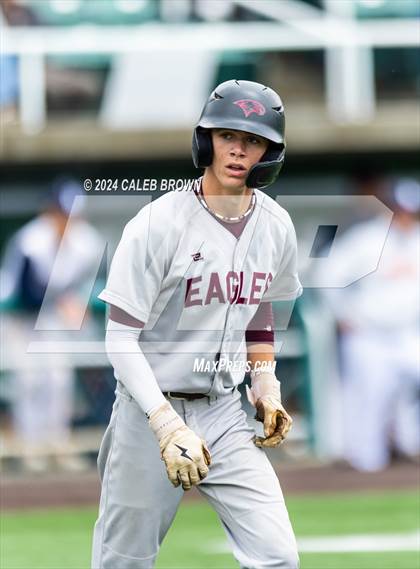Thumbnail 2 in Brighton vs. Maple Mountain (UHSAA 5A Final Game 2) photogallery.