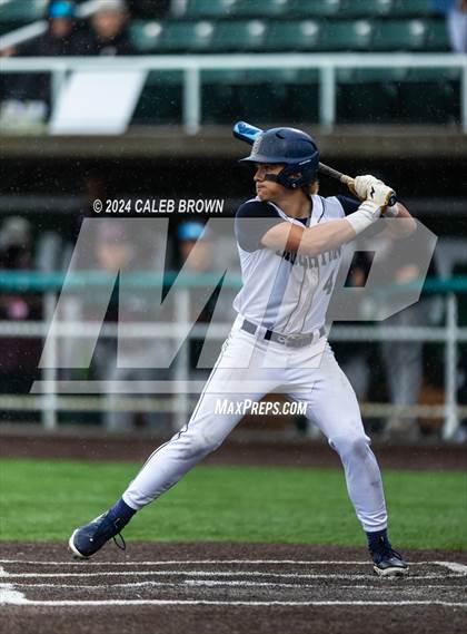 Thumbnail 3 in Brighton vs. Maple Mountain (UHSAA 5A Final Game 2) photogallery.