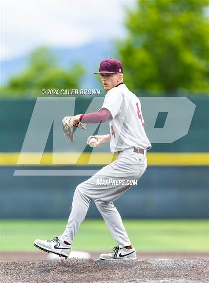 Thumbnail 2 in Brighton vs. Maple Mountain (UHSAA 5A Final Game 2) photogallery.