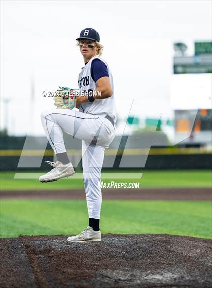 Thumbnail 3 in Brighton vs. Maple Mountain (UHSAA 5A Final Game 2) photogallery.