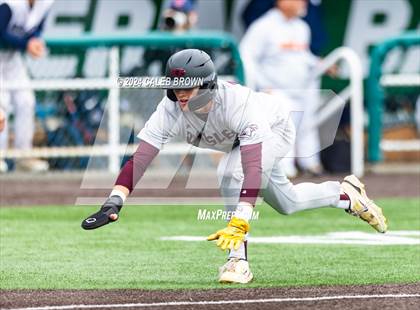 Thumbnail 3 in Brighton vs. Maple Mountain (UHSAA 5A Final Game 2) photogallery.