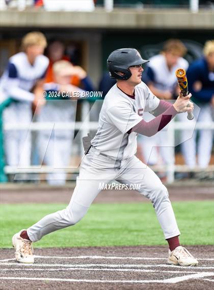 Thumbnail 1 in Brighton vs. Maple Mountain (UHSAA 5A Final Game 2) photogallery.