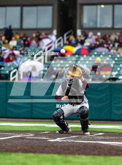 Thumbnail 2 in Brighton vs. Maple Mountain (UHSAA 5A Final Game 2) photogallery.