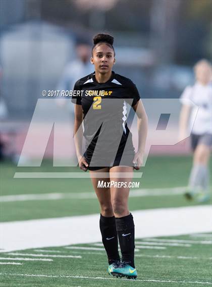 Thumbnail 2 in Buckingham Charter vs. Ben Holt College Prep Academy (CIF SJS D7 Final) photogallery.