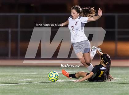 Thumbnail 1 in Buckingham Charter vs. Ben Holt College Prep Academy (CIF SJS D7 Final) photogallery.