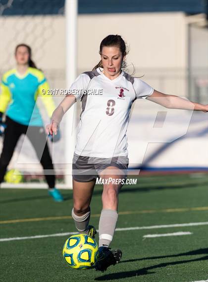 Thumbnail 3 in Buckingham Charter vs. Ben Holt College Prep Academy (CIF SJS D7 Final) photogallery.