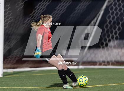 Thumbnail 2 in Buckingham Charter vs. Ben Holt College Prep Academy (CIF SJS D7 Final) photogallery.