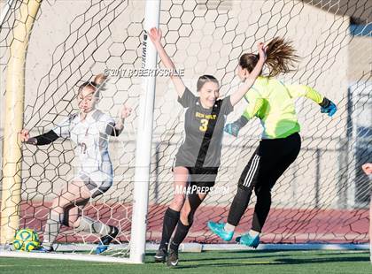 Thumbnail 3 in Buckingham Charter vs. Ben Holt College Prep Academy (CIF SJS D7 Final) photogallery.