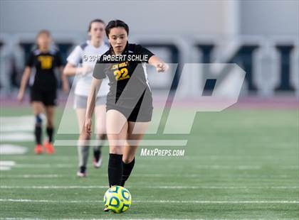 Thumbnail 3 in Buckingham Charter vs. Ben Holt College Prep Academy (CIF SJS D7 Final) photogallery.