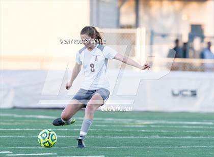 Thumbnail 2 in Buckingham Charter vs. Ben Holt College Prep Academy (CIF SJS D7 Final) photogallery.