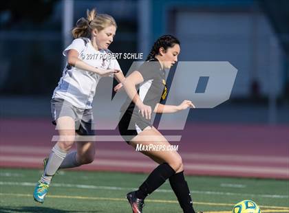 Thumbnail 1 in Buckingham Charter vs. Ben Holt College Prep Academy (CIF SJS D7 Final) photogallery.