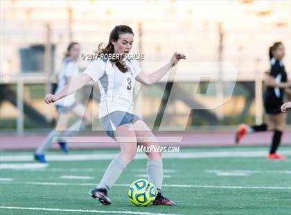 Thumbnail 3 in Buckingham Charter vs. Ben Holt College Prep Academy (CIF SJS D7 Final) photogallery.