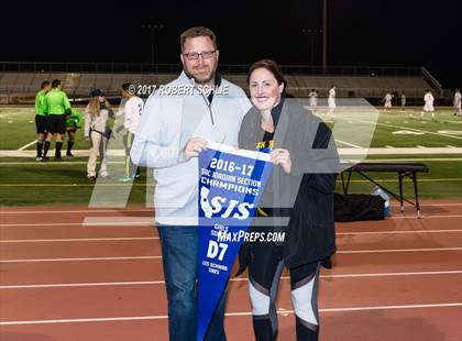 Thumbnail 1 in Buckingham Charter vs. Ben Holt College Prep Academy (CIF SJS D7 Final) photogallery.
