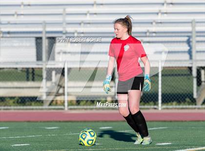 Thumbnail 2 in Buckingham Charter vs. Ben Holt College Prep Academy (CIF SJS D7 Final) photogallery.