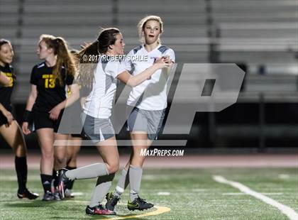 Thumbnail 3 in Buckingham Charter vs. Ben Holt College Prep Academy (CIF SJS D7 Final) photogallery.