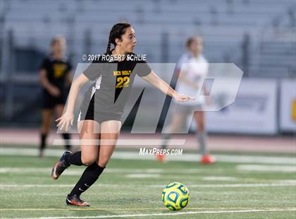 Thumbnail 1 in Buckingham Charter vs. Ben Holt College Prep Academy (CIF SJS D7 Final) photogallery.