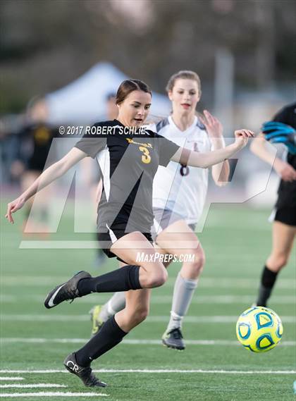 Thumbnail 1 in Buckingham Charter vs. Ben Holt College Prep Academy (CIF SJS D7 Final) photogallery.