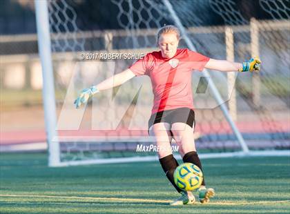 Thumbnail 3 in Buckingham Charter vs. Ben Holt College Prep Academy (CIF SJS D7 Final) photogallery.