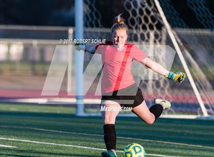 Thumbnail 3 in Buckingham Charter vs. Ben Holt College Prep Academy (CIF SJS D7 Final) photogallery.
