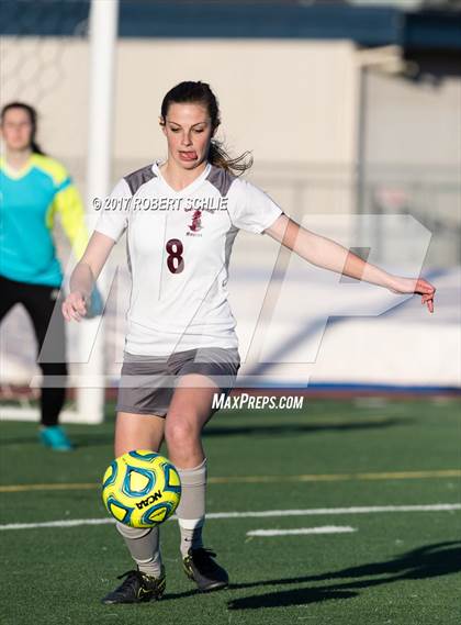 Thumbnail 2 in Buckingham Charter vs. Ben Holt College Prep Academy (CIF SJS D7 Final) photogallery.