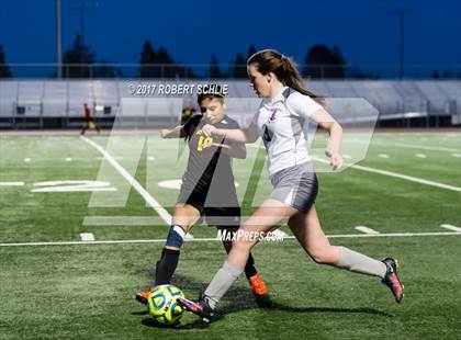 Thumbnail 2 in Buckingham Charter vs. Ben Holt College Prep Academy (CIF SJS D7 Final) photogallery.