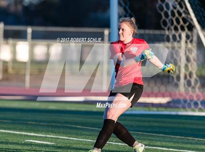 Thumbnail 2 in Buckingham Charter vs. Ben Holt College Prep Academy (CIF SJS D7 Final) photogallery.