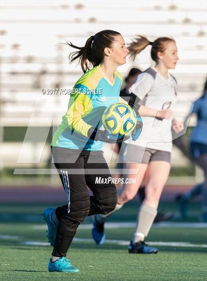 Thumbnail 2 in Buckingham Charter vs. Ben Holt College Prep Academy (CIF SJS D7 Final) photogallery.