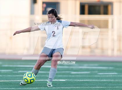 Thumbnail 3 in Buckingham Charter vs. Ben Holt College Prep Academy (CIF SJS D7 Final) photogallery.